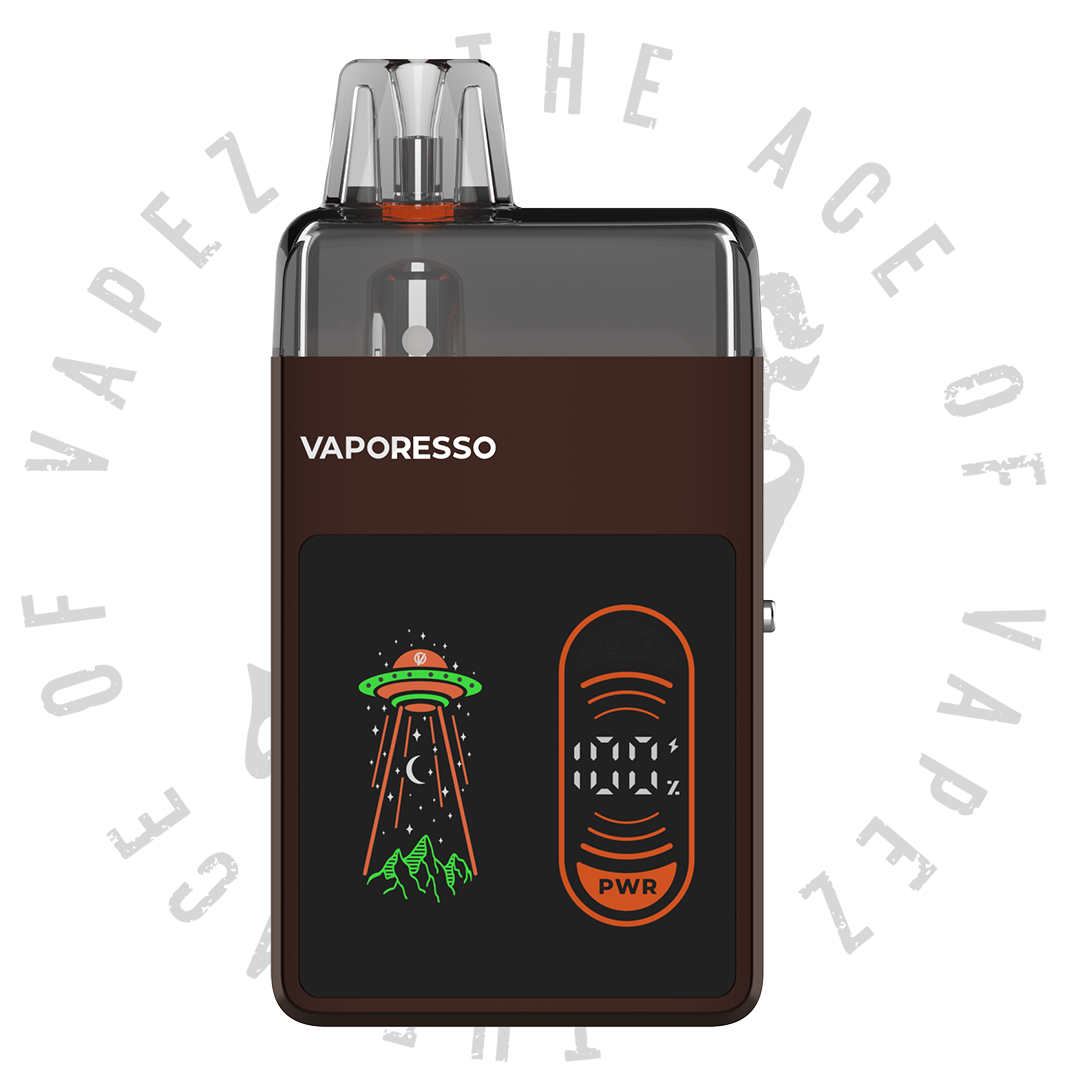 Vaporesso Eco Nano Pro Coffee Pod Vape Kit | The Ace Of Vapez
