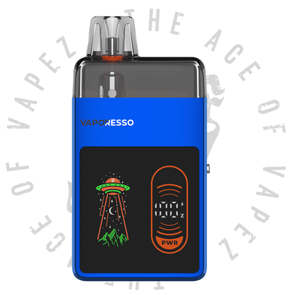 Vaporesso Eco Nano Pro Ocean Blue Pod Vape Kit | The Ace Of Vapez