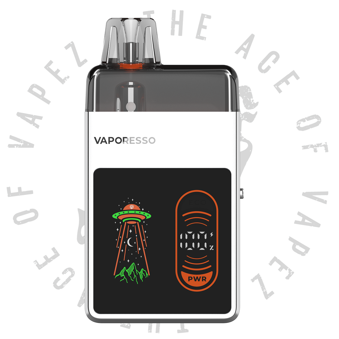 Vaporesso Eco Nano Pro Black Pod Vape Kit | The Ace Of Vapez