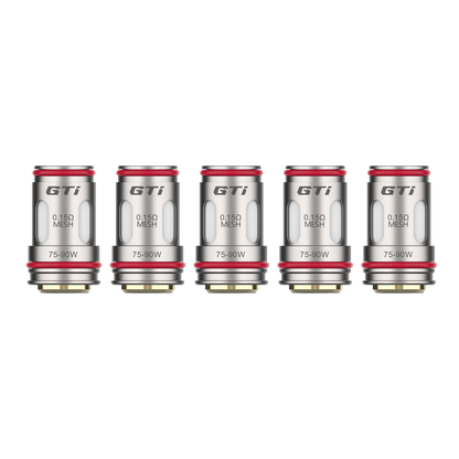 Vaporesso GTI Coils - The Ace Of Vapez