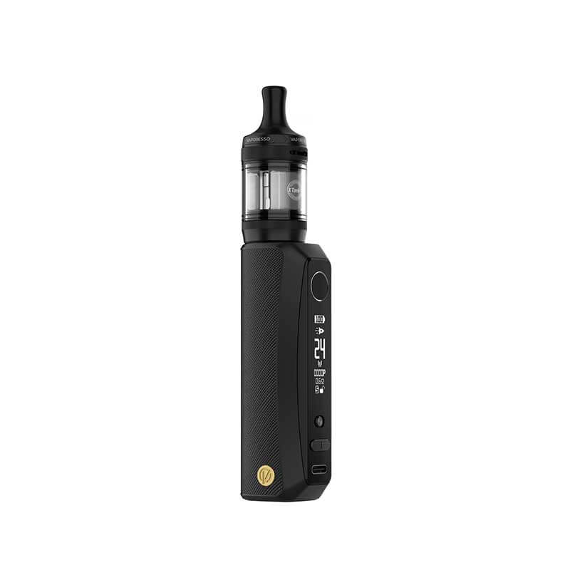 Vaporesso GTX One Pro Kit Black | The Ace of Vapez