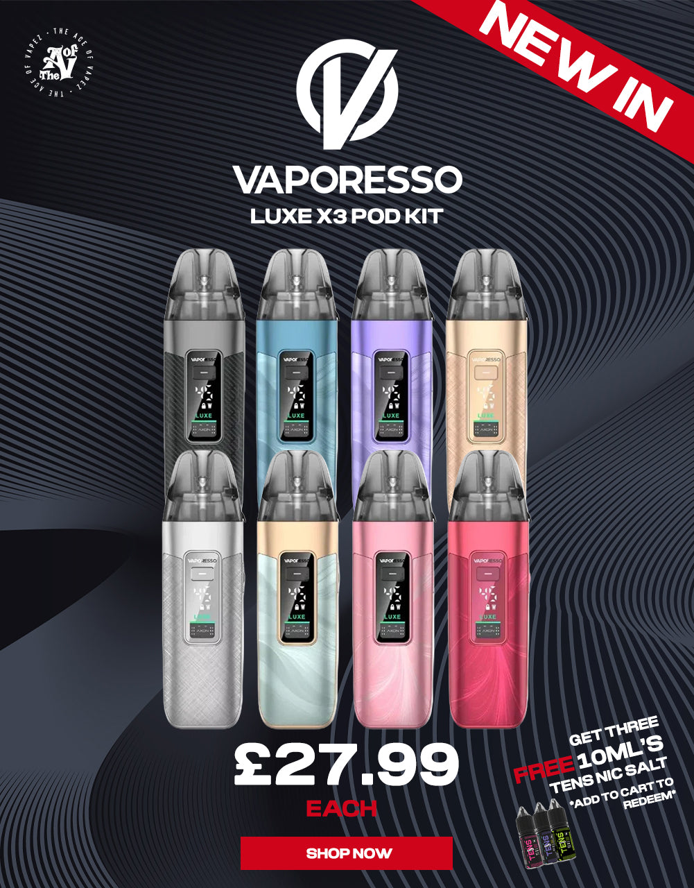 The Ace Of Vapez: E-liquids, Vapes & Hardware Delivery The Ace Of Vapez: E-liquids, Vapes & Hardware Delivery
