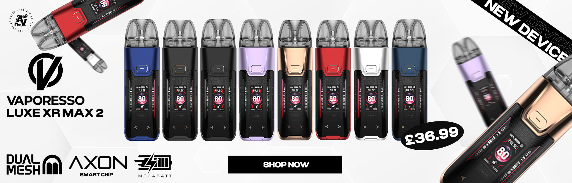 Vaporesso_Luxe_XR_MAX_2_Kit_-_The_Ace_of_Vapez_Banner-The Ace Of Vapez