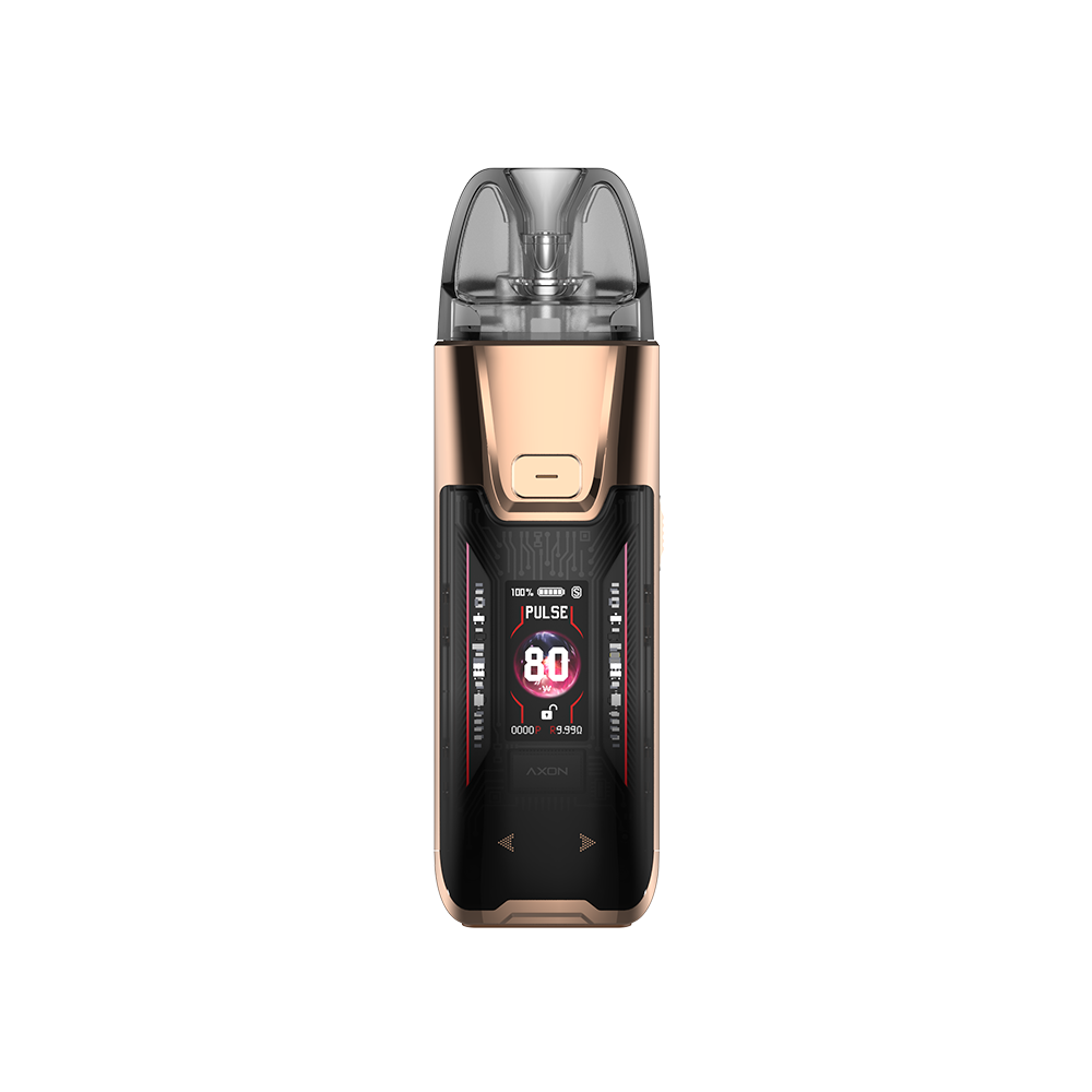 Vaporesso Luxe XR MAX 2 Kit Imperial_Red_Leather | The Ace of Vapez