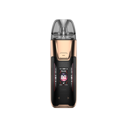 Vaporesso Luxe XR MAX 2 Kit Imperial_Red_Leather | The Ace of Vapez
