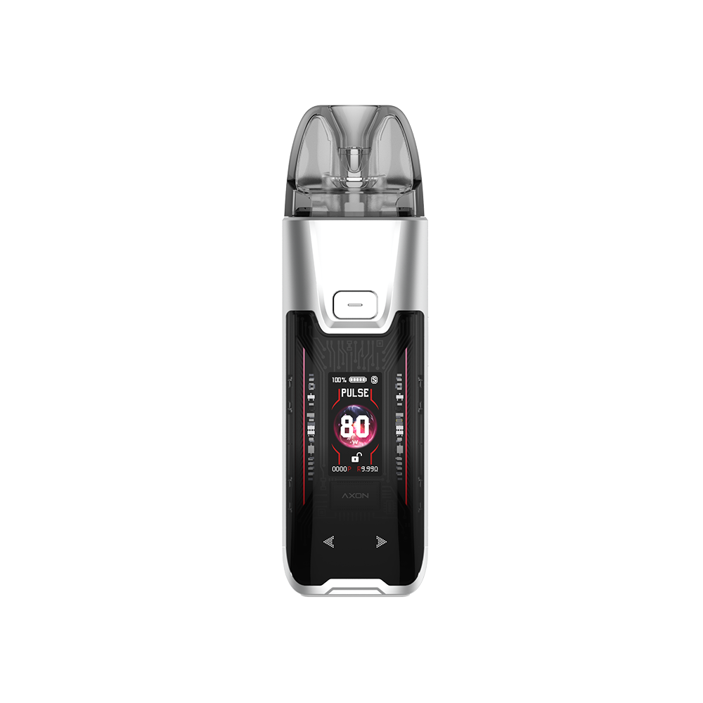Vaporesso Luxe XR MAX 2 Kit Silver | The Ace of Vapez