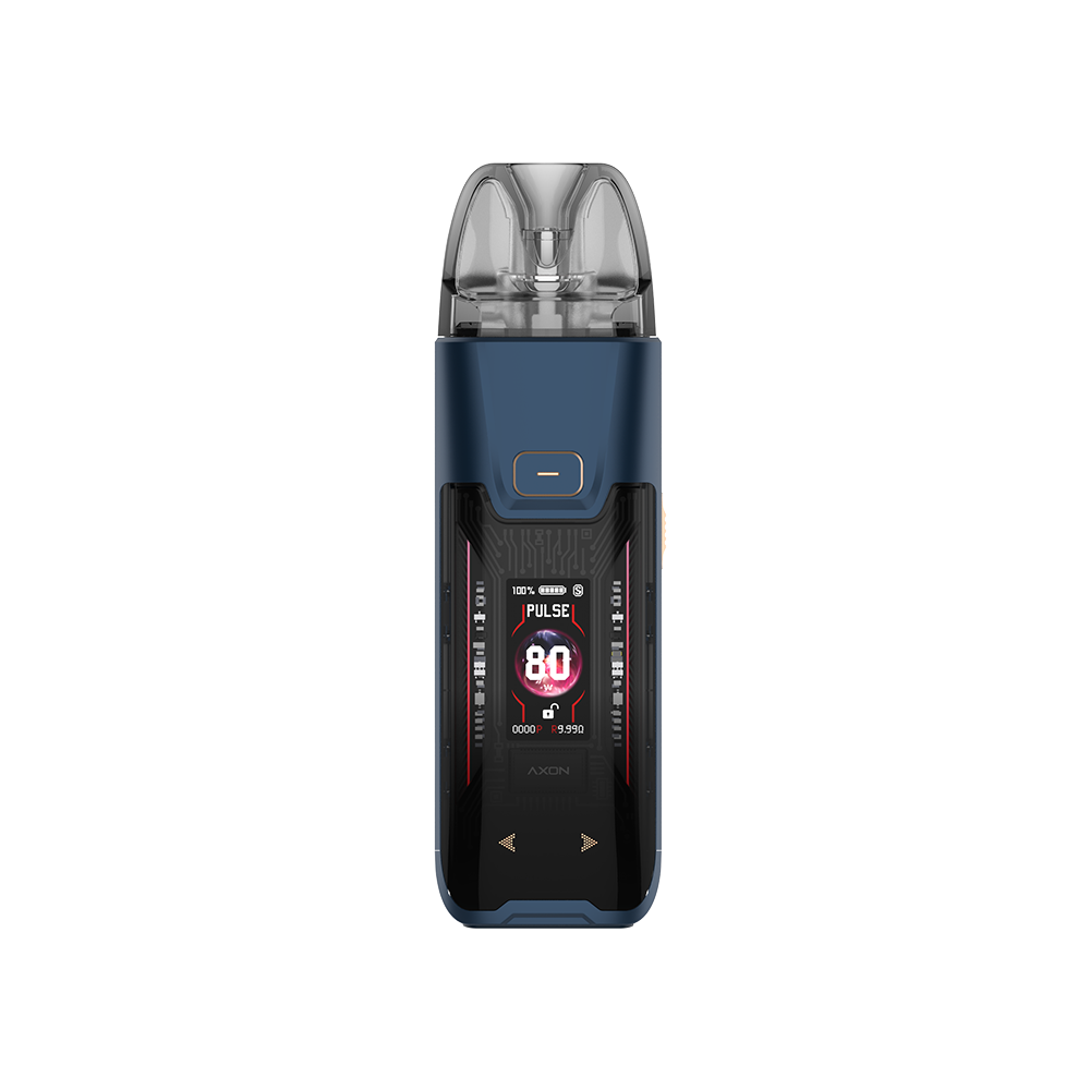Vaporesso Luxe XR MAX 2 Kit Storm Blue | The Ace of Vapez
