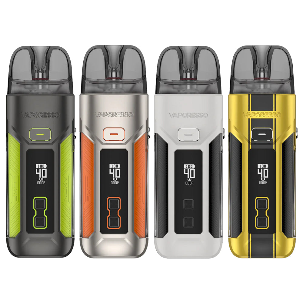 vaporesso luxe x pro at check Pod Kit The Ace of Vapez – The Ace Of Vapez Choose Flavour:Mint Menthol Ice best selling coils Torch x Pressure LA