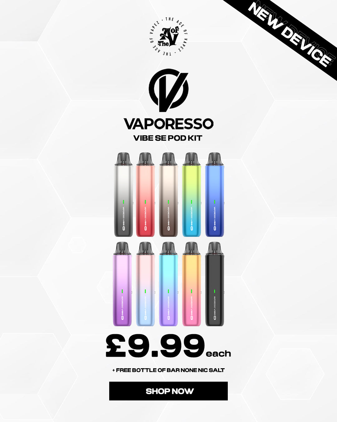 Vaporesso_Vibe_SE_Pod_Kit_-_The_Ace_of_Vapez_Mobile_Banner-The Ace Of Vapez
