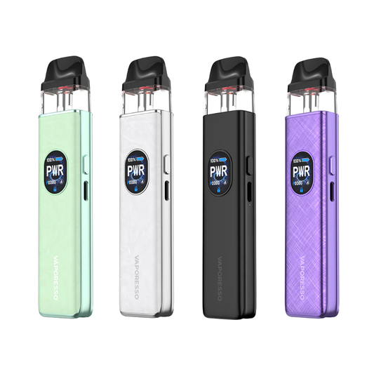 Vaporesso Xros 5 Kit | The Ace of Vapez
