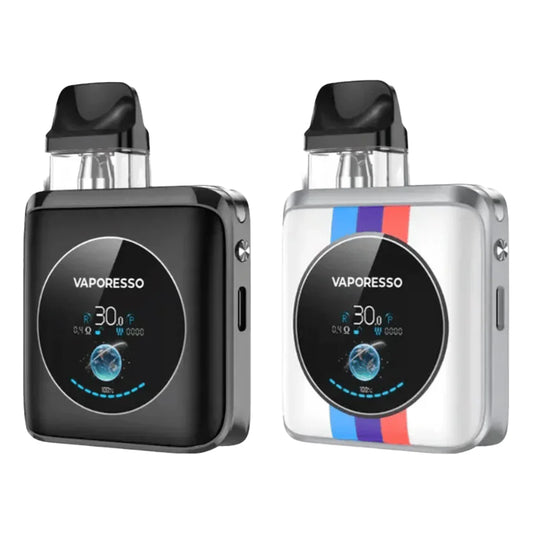 Vaporesso Xros Nano 4 Pod System | The Ace of Vapez