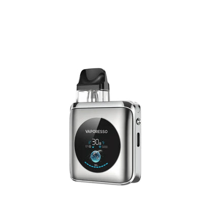 Vaporesso Xros Nano 4 Pod System Titanium Silver | The Ace Of Vapez