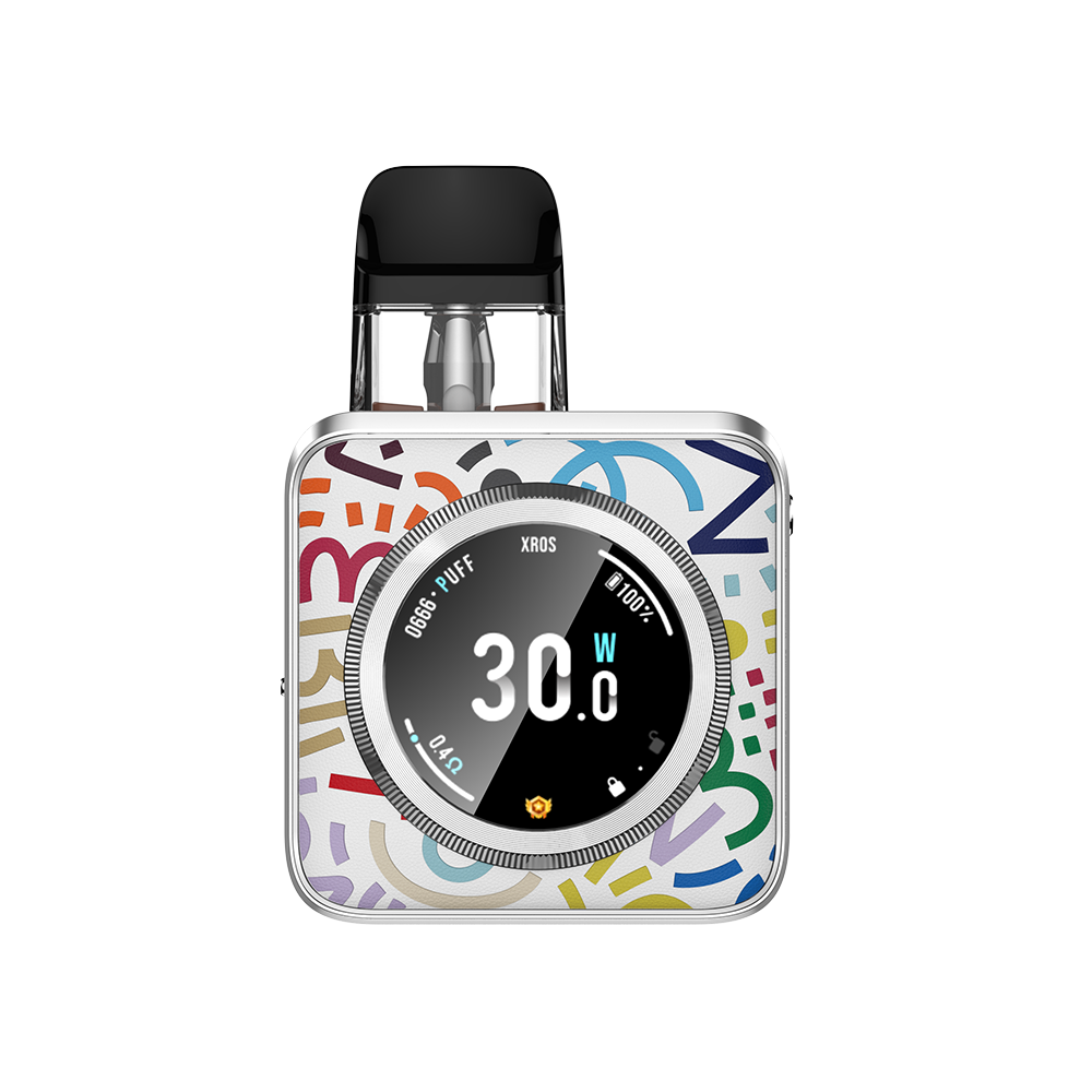 Vaporesso Xros Nano 5 Pod Kit Colour Burst | The Ace of Vapez