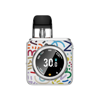 Vaporesso Xros Nano 5 Pod Kit Colour Burst | The Ace of Vapez