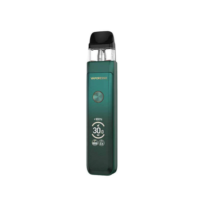 Vaporesso Xros Pro 2 Pod Kit Gem Green | The Ace of Vapez