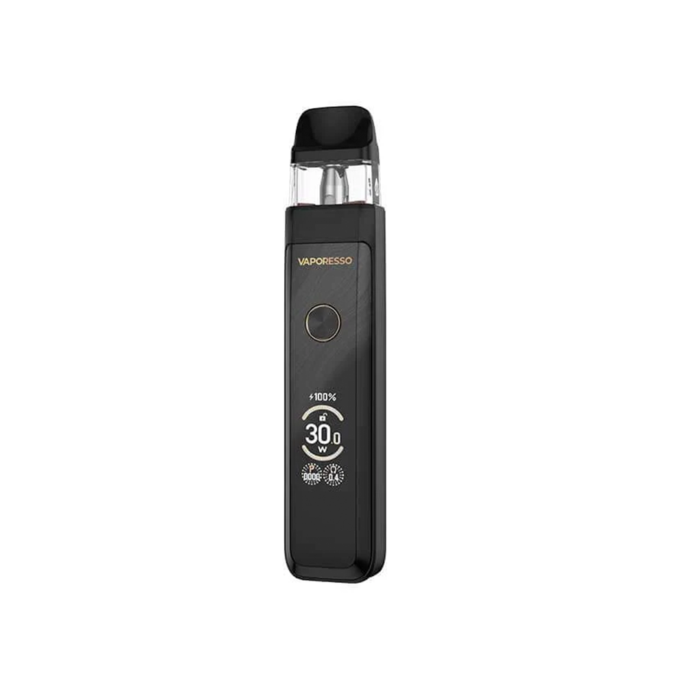 Vaporesso Xros Pro 2 Pod Kit Glittering Black | The Ace of Vapez