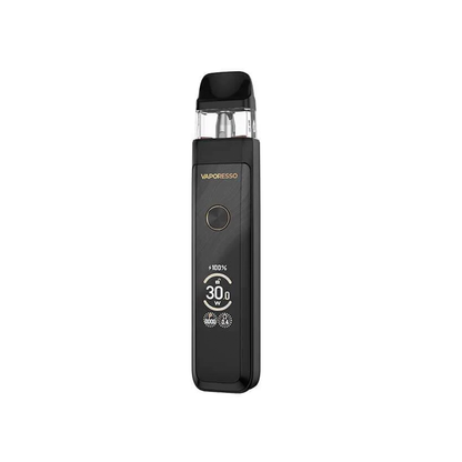 Vaporesso Xros Pro 2 Pod Kit Glittering Black | The Ace of Vapez