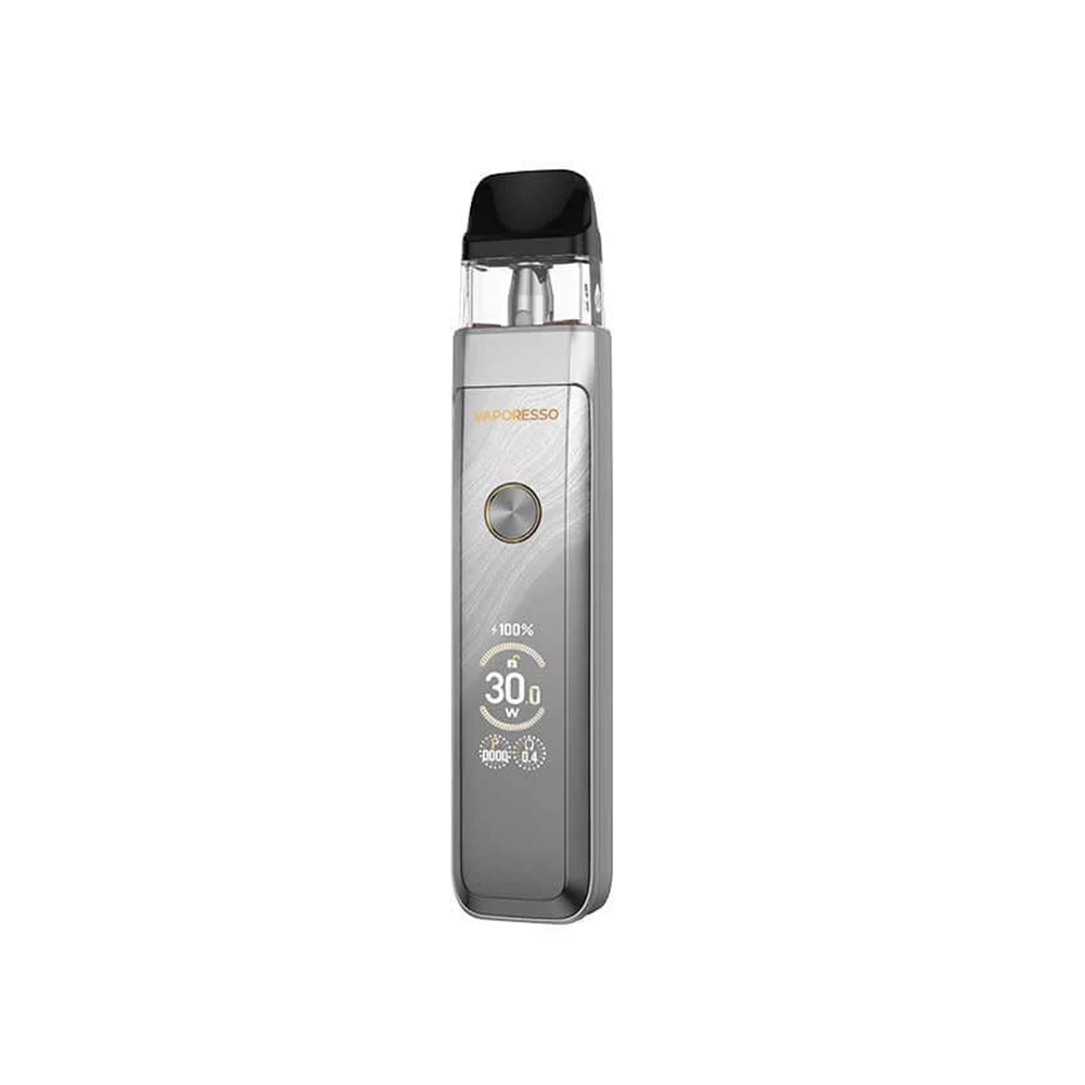 Vaporesso Xros Pro 2 Pod Kit Glittering Silver | The Ace of Vapez