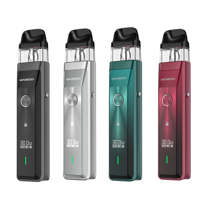 Vaporesso Xros Pro Pod Vape Kit - The Ace Of Vapez