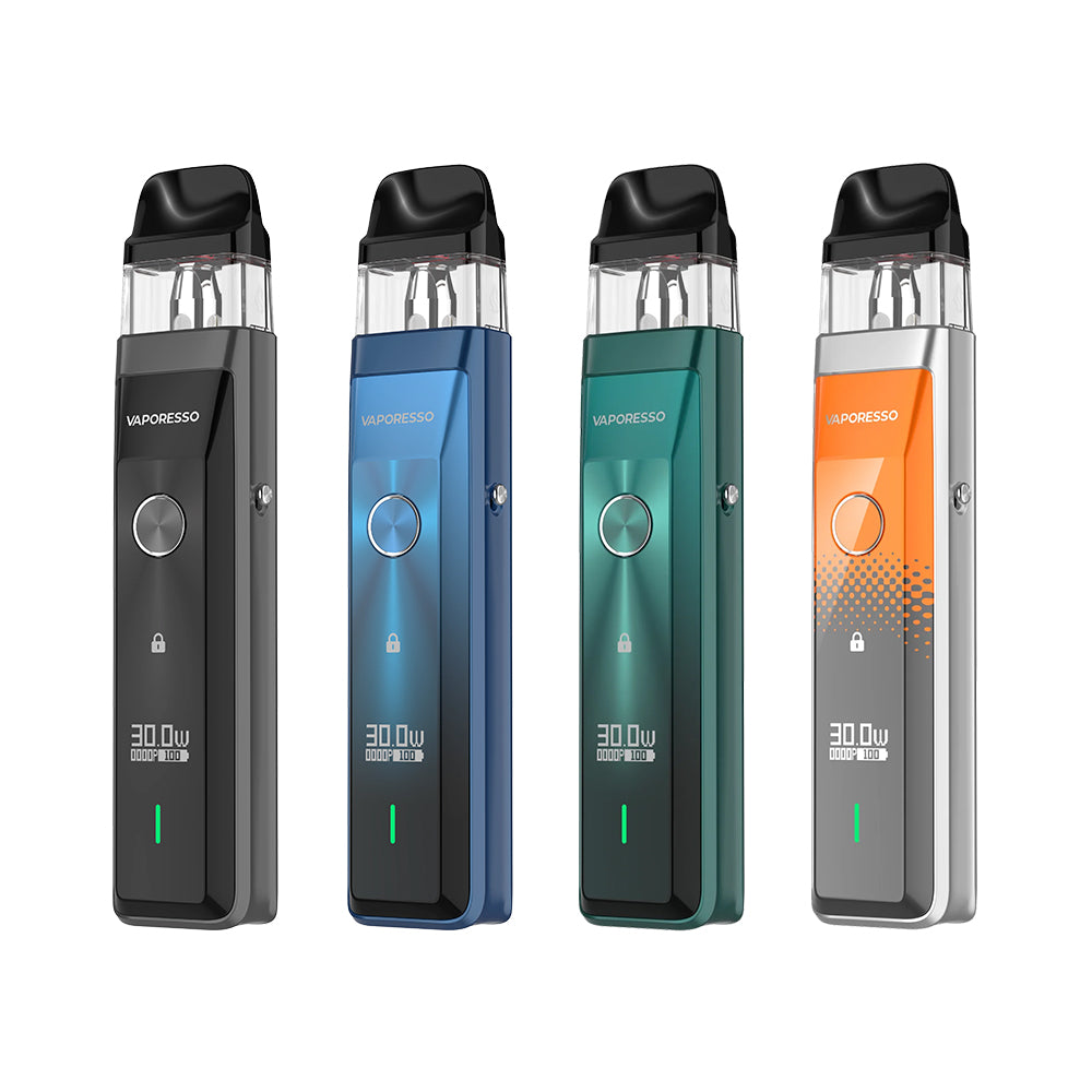 Vaporesso Xros Pro Pod Vape Kit | The Ace of Vapez