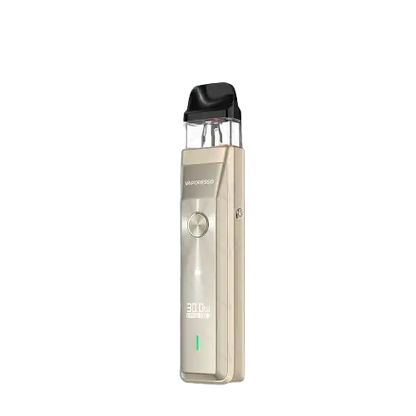 Vaporesso Xros Pro Pod Vape Kit Champagne | The Ace of Vapez