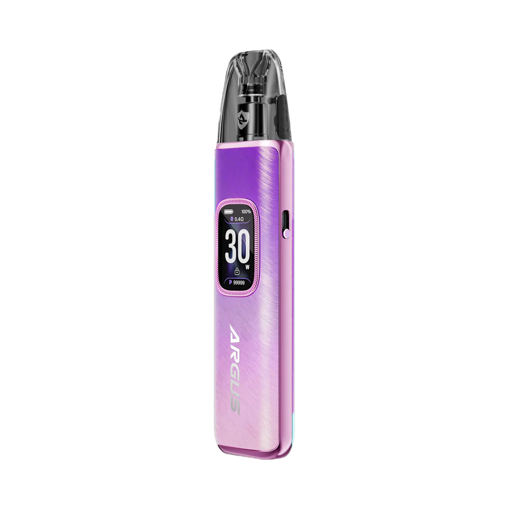 Voopoo Argus G3 Vape Kit Aurora Purple | The Ace of Vapez