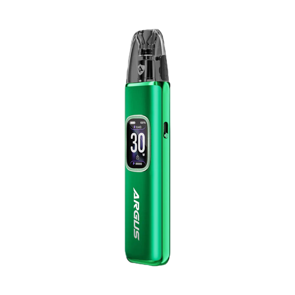 Voopoo Argus G3 Vape Kit Moss Green | The Ace  of Vapez