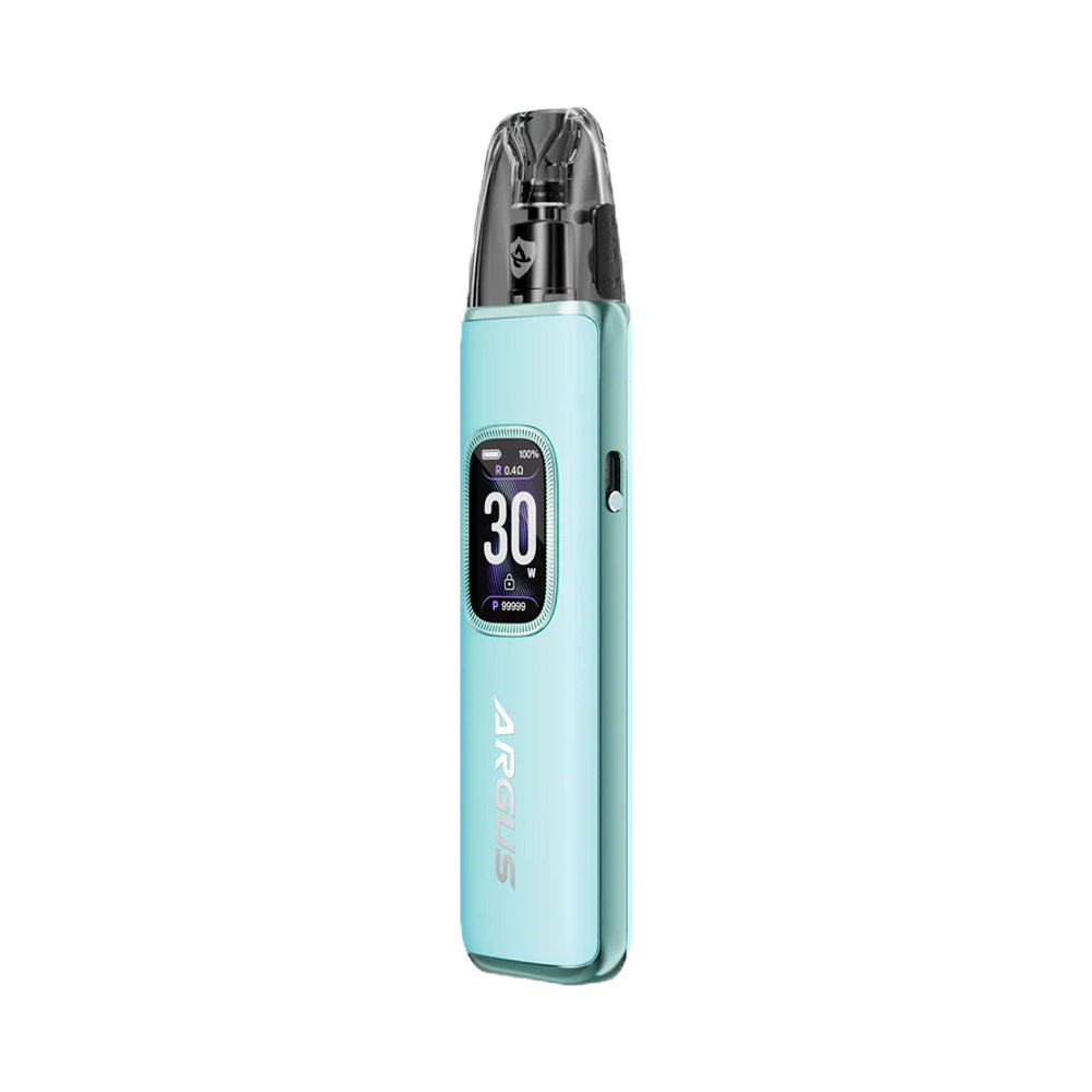 Voopoo Argus G3 Vape Kit Snow Blue | The Ace of Vapez