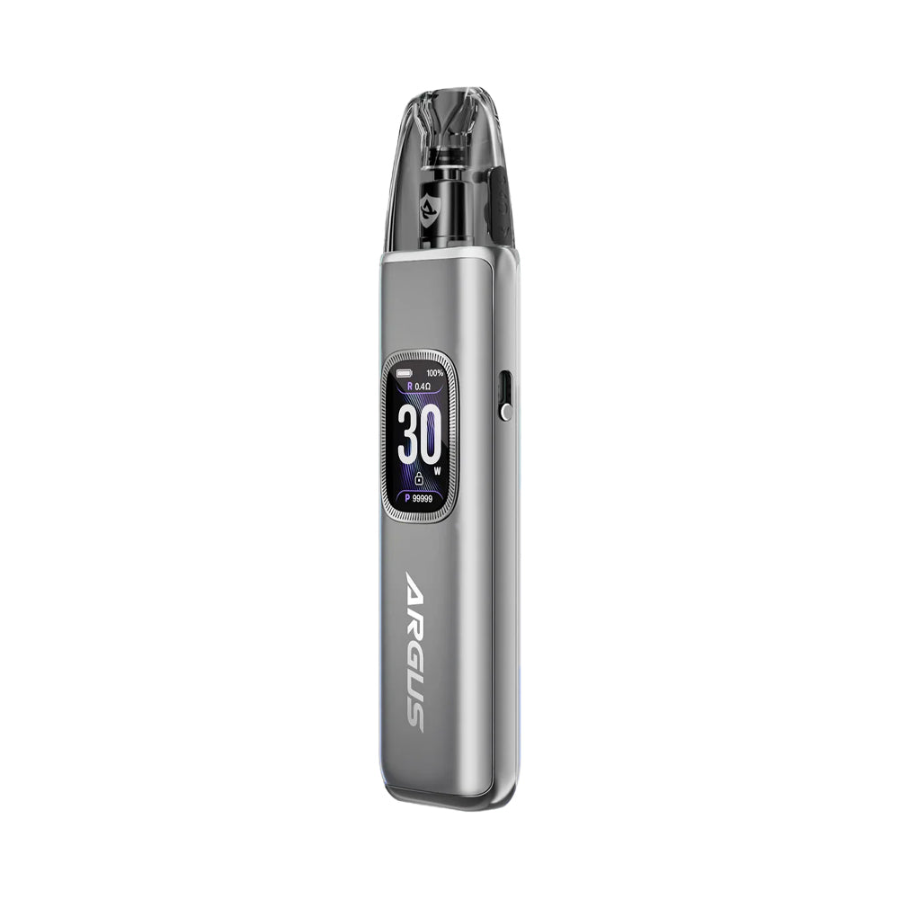 Voopoo Argus G3 Vape Kit Space Grey | The Ace of Vapez