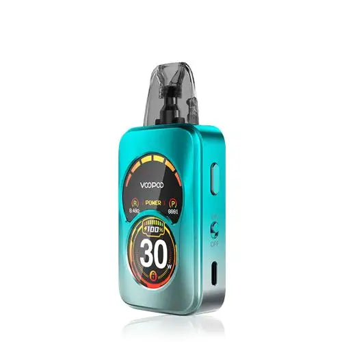 Voopoo Argus A Pod Kit Azure Blue | The Ace Of Vapez