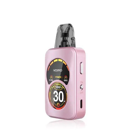 Voopoo Argus A Pod Kit Crystal Pink | The Ace Of Vapez