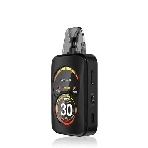 Voopoo Argus A Pod Kit Phantom Black | The Ace Of Vapez