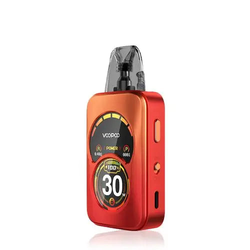 Voopoo Argus A Pod Kit Phantom Red | The Ace Of Vapez