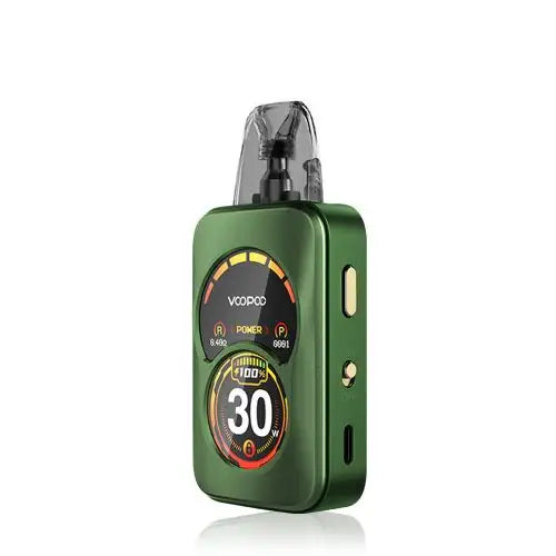 Voopoo Argus A Pod Kit Racing Green | The Ace Of Vapez