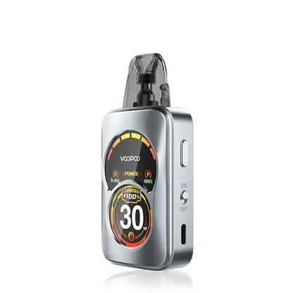 Voopoo Argus A Pod Kit Storm Silver | The Ace Of Vapez