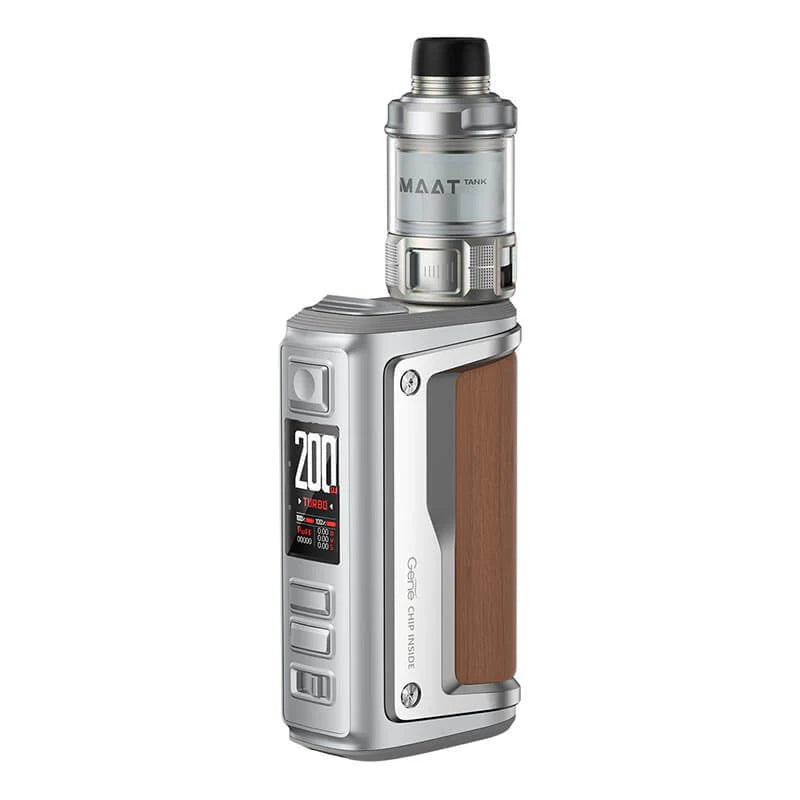 Voopoo_Argus_GT_II_Kit_Silver_Grey | The Ace of Vapez