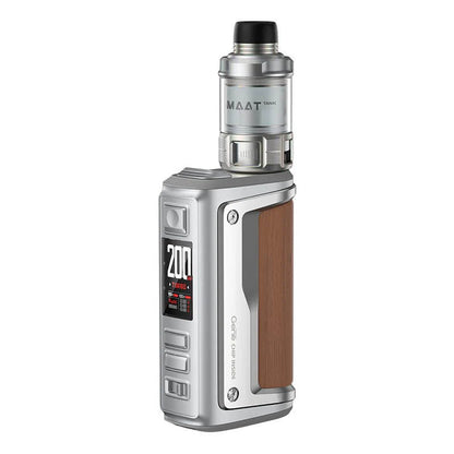Voopoo_Argus_GT_II_Kit_Silver_Grey | The Ace of Vapez