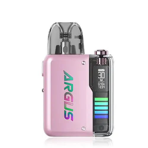 Voopoo Argus P2 Pod Kit Crystal Pink | The Ace Of Vapez