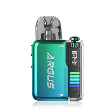 Voopoo Argus P2 Pod Kit Neon Blue | The Ace Of Vapez