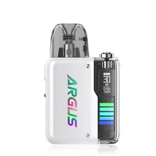 Voopoo Argus P2 Pod Kit Pearl White | The Ace Of Vapez