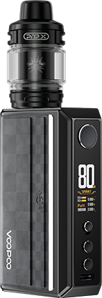 Voopoo Drag 5 Kit Black | The Ace Of Vapez