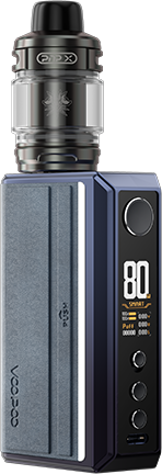 Voopoo Drag 5 Kit Gradient Blue | The Ace Of Vapez
