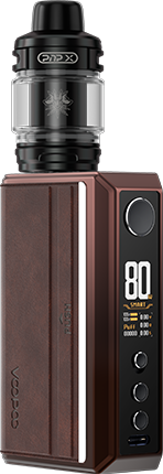 Voopoo Drag 5 Kit Gradient Brown | The Ace Of Vapez