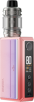 Voopoo Drag 5 Kit Sakura Pink | The Ace Of Vapez