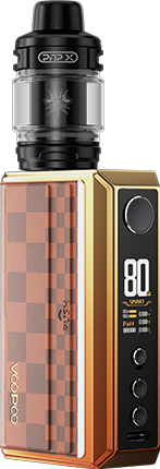 Voopoo Drag 5 Kit Sunset Orange | The Ace Of Vapez