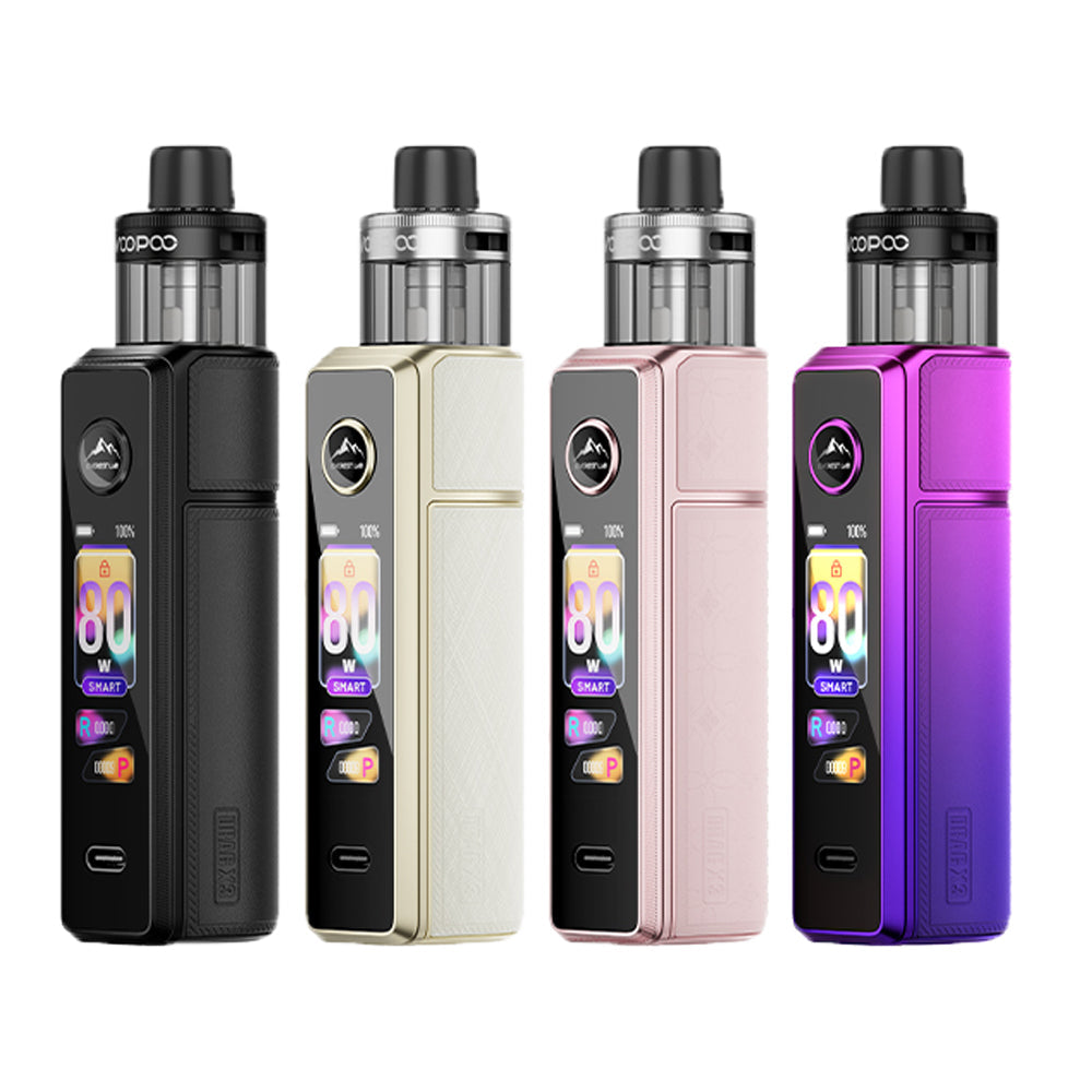 how to unlock voopoo drag x X3 Kit at The Ace of Vapez – The Ace Of Vapez Size:0.95g vape with dual screen display Argus Pro 2 Pod