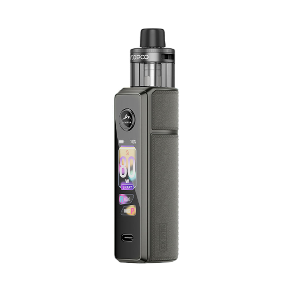 Voopoo Drag X3 Kit at The Ace of Vapez The Ace Of Vapez Voopoo Drag X3 Kit at The Ace of Vapez The Ace Of Vapez