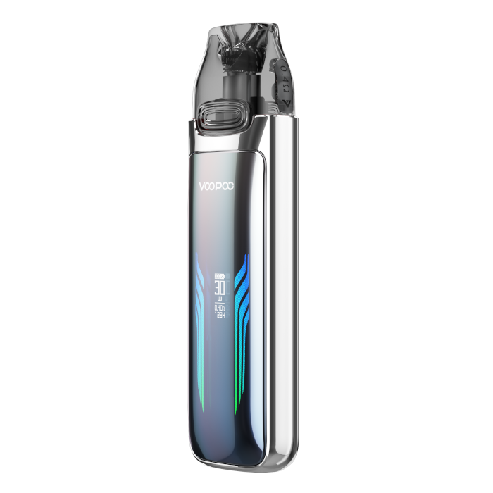 Voopoo VMATE Max Pod Kit Glacier Silver | The Ace Of Vapez