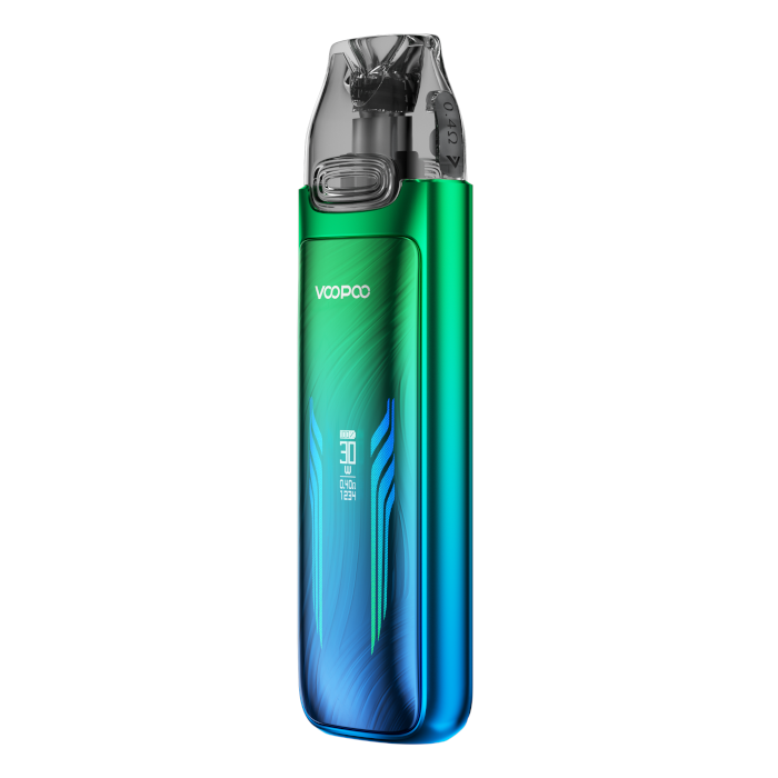 Voopoo VMATE Max Pod Kit Neon Blue | The Ace Of Vapez