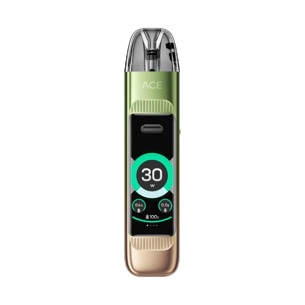 Vozol Ace Max Pod Kit Meadow Gold | The Ace of Vapez